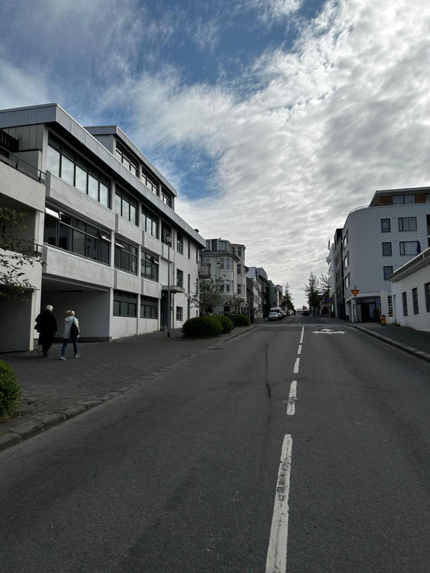 Johann'S Guesthouse Reykjavík Exterior photo